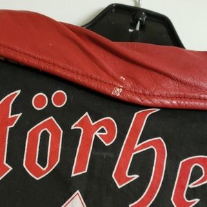 Toxic Vision Jackets & Coats - Rare Toxic Vision Motorhead Leopard Jacket Retro Toxic Vision Jackets & Coats - Rare Toxic Vision Motorhead Leopard Jacket Retro
